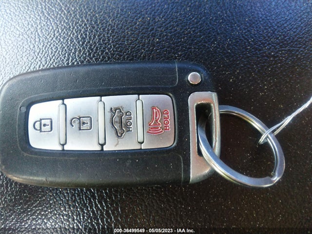 2012 HYUNDAI SONATA VIN: 5NPEC4AC0CH447139