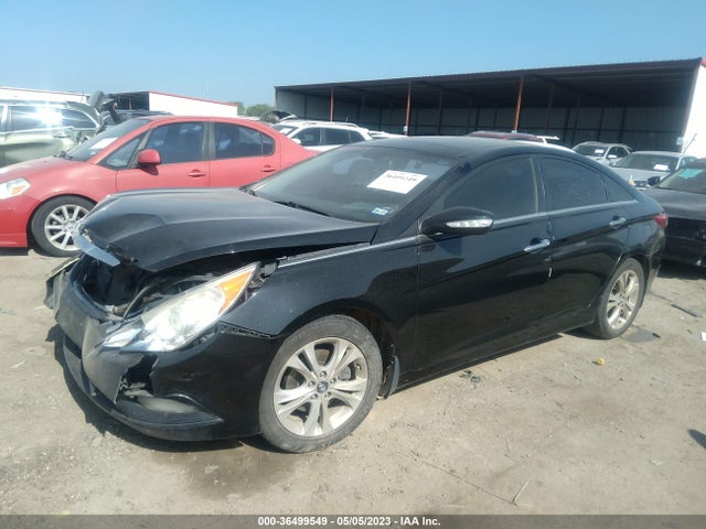 2012 HYUNDAI SONATA VIN: 5NPEC4AC0CH447139