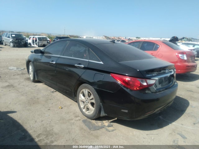 2012 HYUNDAI SONATA VIN: 5NPEC4AC0CH447139