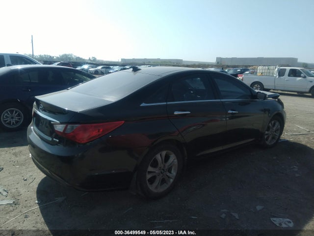 2012 HYUNDAI SONATA VIN: 5NPEC4AC0CH447139
