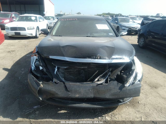 2012 HYUNDAI SONATA VIN: 5NPEC4AC0CH447139