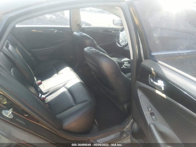 2012 HYUNDAI SONATA VIN: 5NPEC4AC0CH447139