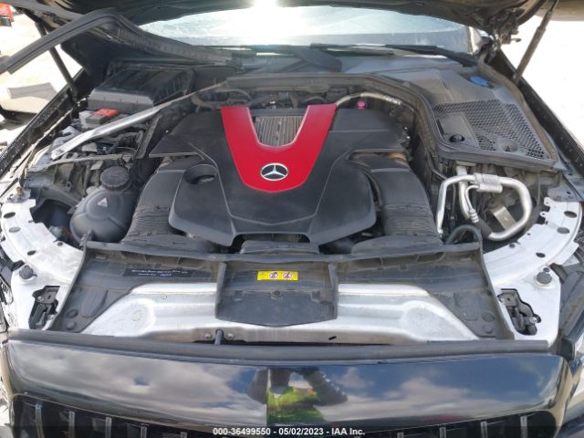 WDDWJ6EB1HF434480 Mercedes-Benz C-class Amg C 43