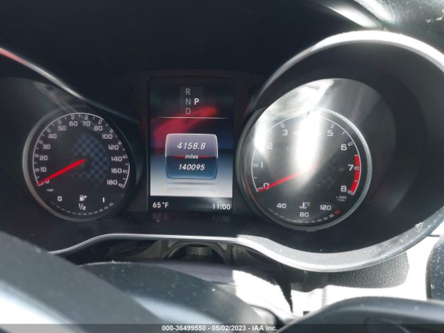 WDDWJ6EB1HF434480 Mercedes-Benz C-class Amg C 43