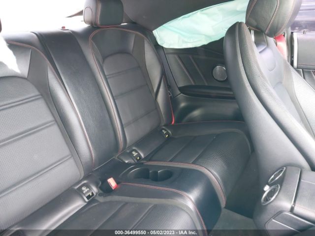 WDDWJ6EB1HF434480 Mercedes-Benz C-class Amg C 43