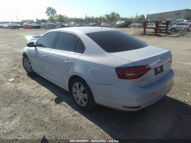 3VW167AJ3HM330918 Volkswagen Jetta 1.4t S