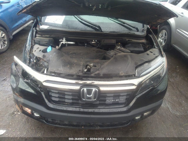 Honda Ridgeline Black Edition 2020 5FPYK3F83LB017528 Image 10