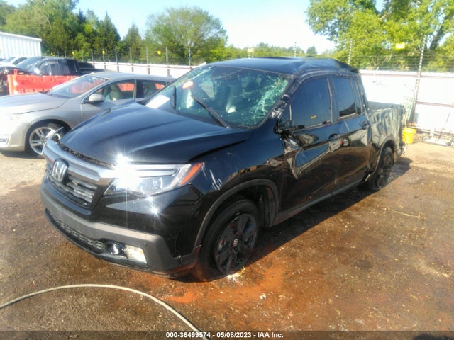 Honda Ridgeline Black Edition 2020 5FPYK3F83LB017528 Image 2