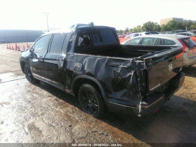 Honda Ridgeline Black Edition 2020 5FPYK3F83LB017528 Image 3