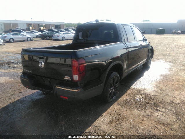 Honda Ridgeline Black Edition 2020 5FPYK3F83LB017528 Image 4