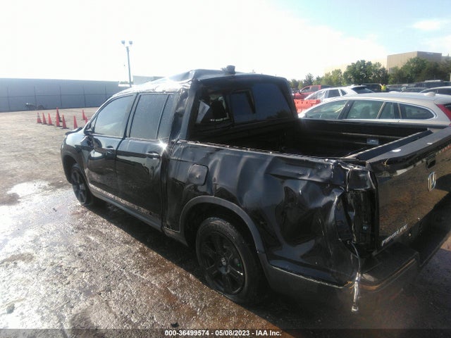 Honda Ridgeline Black Edition 2020 5FPYK3F83LB017528 Image 6