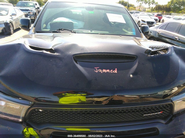 Dodge DURANGO GT 2018 1C4RDJDG7JC486296 Image 10