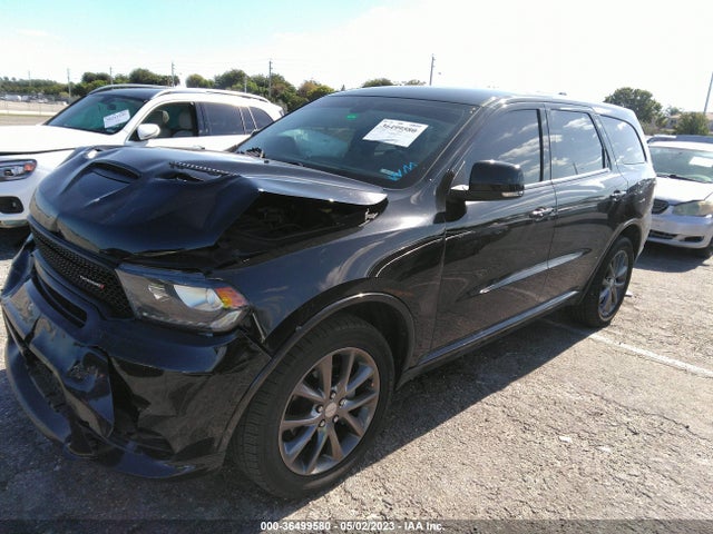 Dodge DURANGO GT 2018 1C4RDJDG7JC486296 Image 2