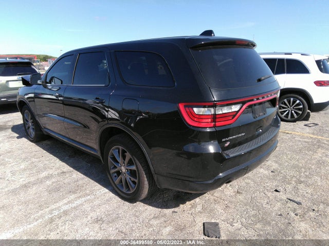 Dodge DURANGO GT 2018 1C4RDJDG7JC486296 Image 3