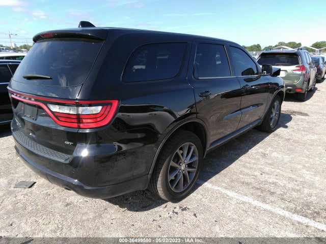 Dodge DURANGO GT 2018 1C4RDJDG7JC486296 Image 4