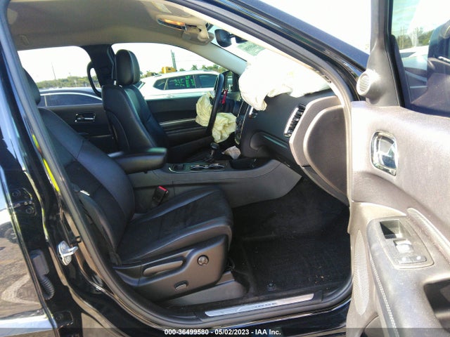 Dodge DURANGO GT 2018 1C4RDJDG7JC486296 Image 5