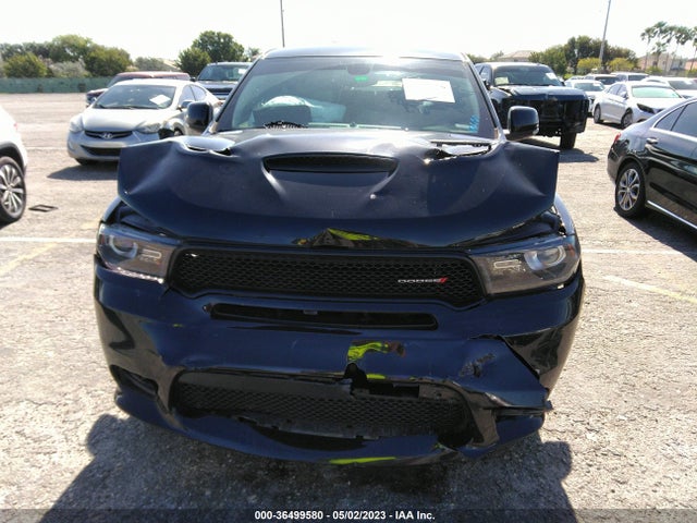 Dodge DURANGO GT 2018 1C4RDJDG7JC486296 Image 6