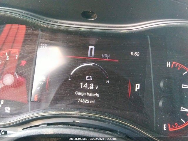 Dodge DURANGO GT 2018 1C4RDJDG7JC486296 Image 7