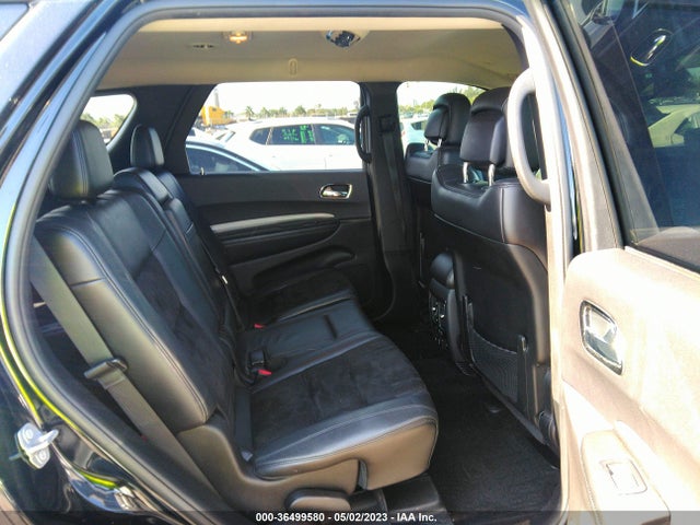 Dodge DURANGO GT 2018 1C4RDJDG7JC486296 Image 8
