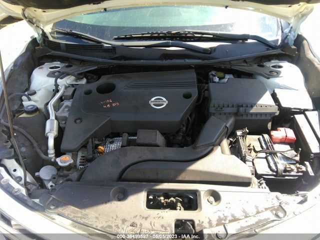 2013 NISSAN ALTIMA 2.5 S VIN: 1N4AL3AP6DC237501