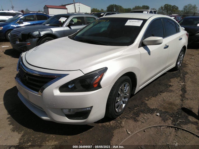 2013 NISSAN ALTIMA 2.5 S VIN: 1N4AL3AP6DC237501