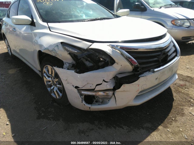 2013 NISSAN ALTIMA 2.5 S VIN: 1N4AL3AP6DC237501