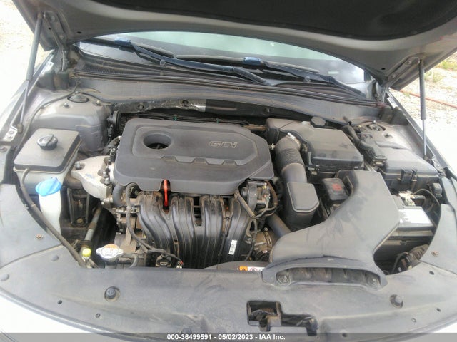 KIA Optima Lx 2016 5XXGT4L32GG014705 Image 10