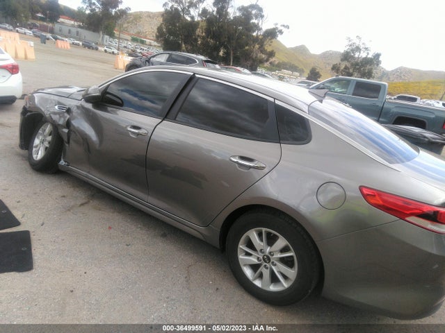 KIA Optima Lx 2016 5XXGT4L32GG014705 Image 3