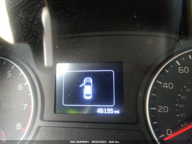 KIA Optima Lx 2016 5XXGT4L32GG014705 Image 7