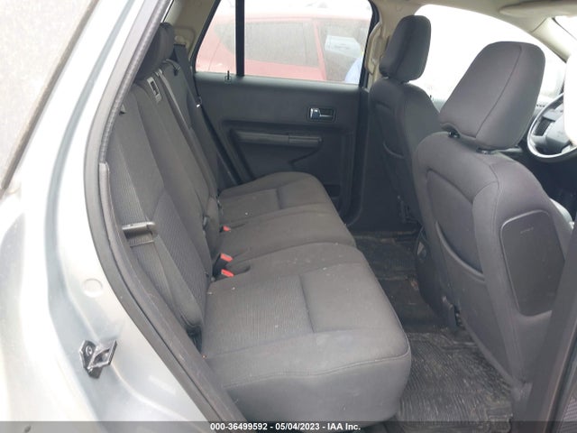 2007 FORD EDGE SEL VIN: 2FMDK38C47BA90818