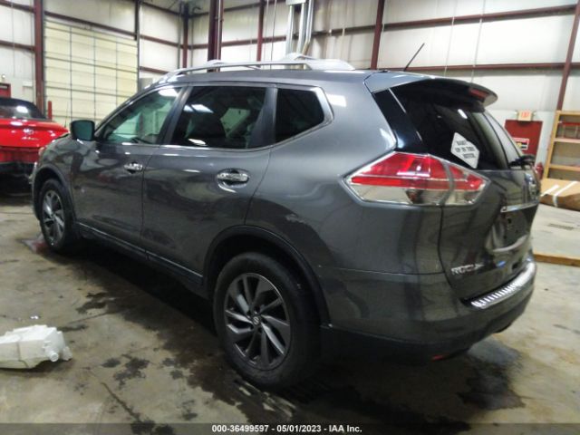 5N1AT2MV1GC874830 Nissan Rogue Sl