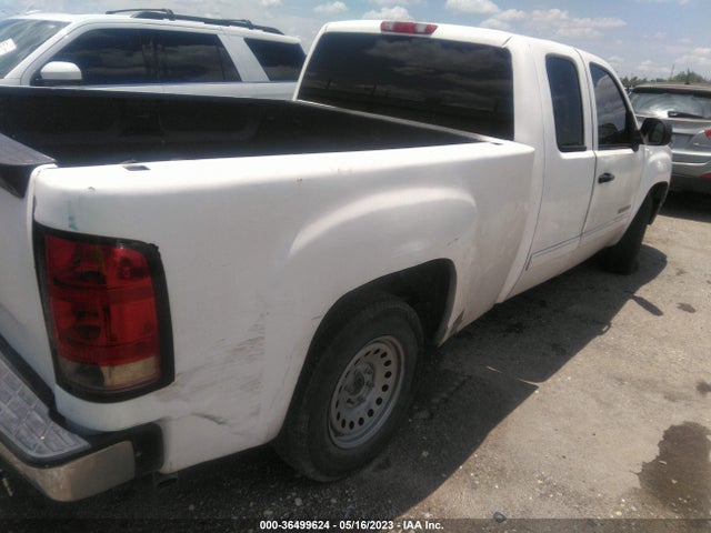 2013 GMC SIERRA 1500 SL VIN: 1GTR1UEA9DZ400346
