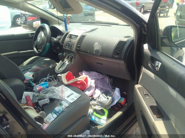 2009 NISSAN SENTRA 2.0 SR FE+ VIN: 3N1AB61E79L688948