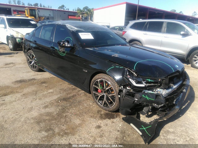 2023 BMW 5 SERIES 530E VIN: WBA13AG09PCM22636