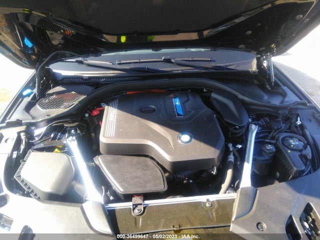 BMW 5 Series 530e 2023 WBA13AG09PCM22636 Image 10