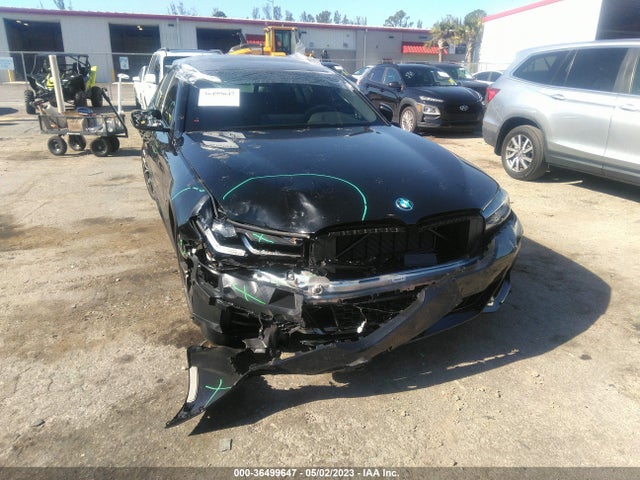 BMW 5 Series 530e 2023 WBA13AG09PCM22636 Image 12