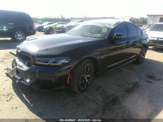 BMW 5 Series 530e 2023 WBA13AG09PCM22636 Image 2