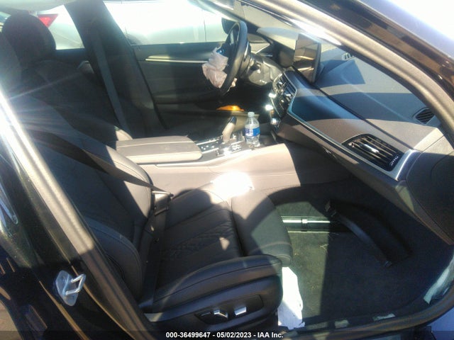 2023 BMW 5 SERIES 530E VIN: WBA13AG09PCM22636