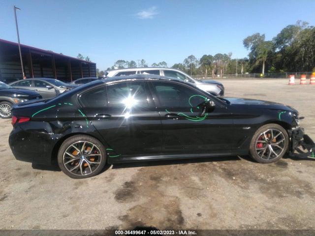 BMW 5 Series 530e 2023 WBA13AG09PCM22636 Image 6