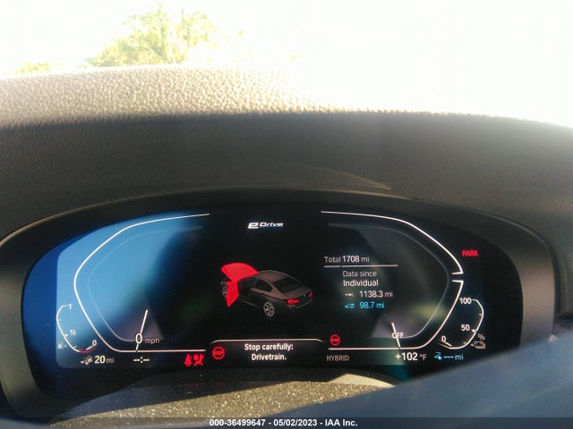 BMW 5 Series 530e 2023 WBA13AG09PCM22636 Image 7