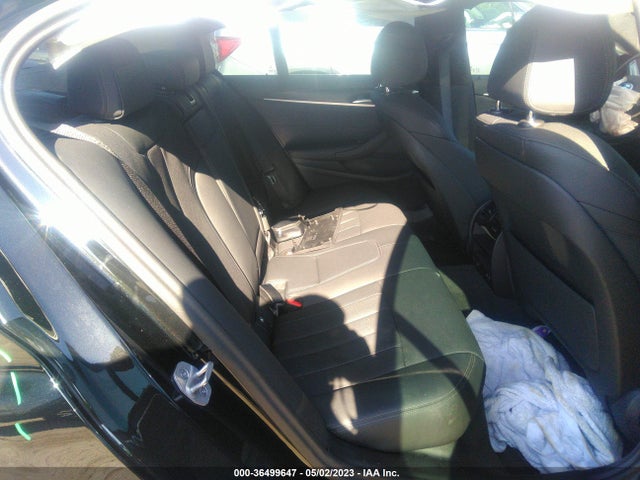 BMW 5 Series 530e 2023 WBA13AG09PCM22636 Image 8