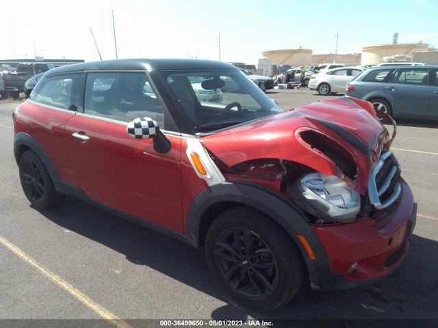 2014 MINI PACEMAN WMWSS1C53EWN94441 Photo 0