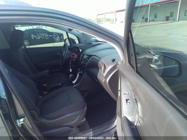 Chevrolet Trax Lt 2018 3GNCJLSB3JL302632 Image 5