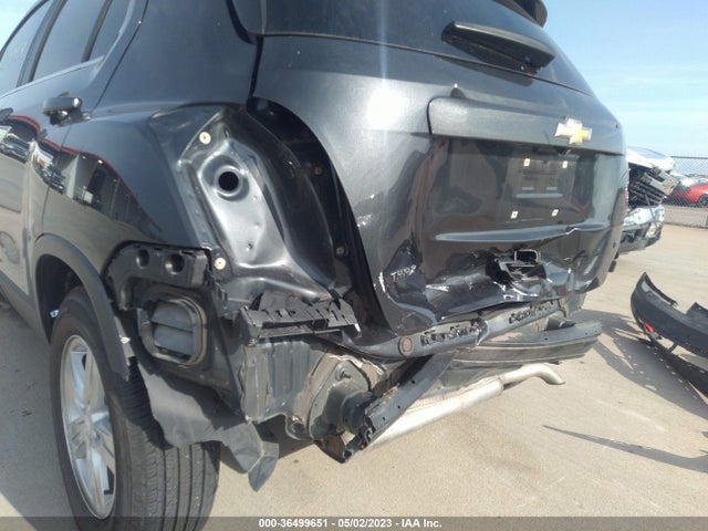 Chevrolet Trax Lt 2018 3GNCJLSB3JL302632 Image 6