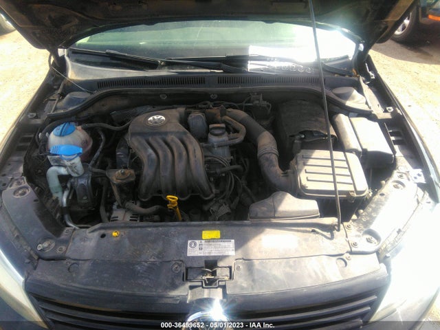 3VW2K7AJ6EM389683 Volkswagen Jetta Sedan S