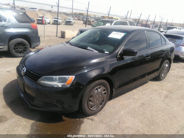 3VW2K7AJ6EM389683 Volkswagen Jetta Sedan S