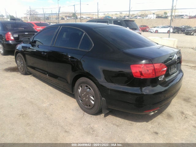 3VW2K7AJ6EM389683 Volkswagen Jetta Sedan S