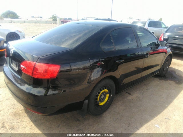 3VW2K7AJ6EM389683 Volkswagen Jetta Sedan S