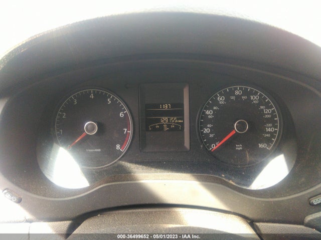 3VW2K7AJ6EM389683 Volkswagen Jetta Sedan S