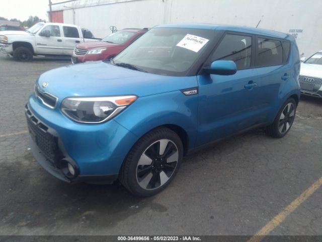 KNDJP3A59G7392439 KIA SOUL +